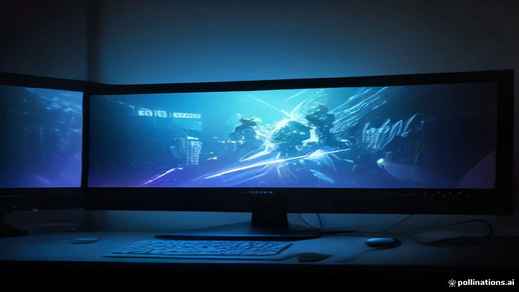Gara-Gara Monitor Gaming Dual-Mode Bisa Ganti Resolusi Seenak Jidat, Monitor Biasa Mulai Ketar-Ketir!